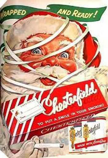 Chesterfield ad